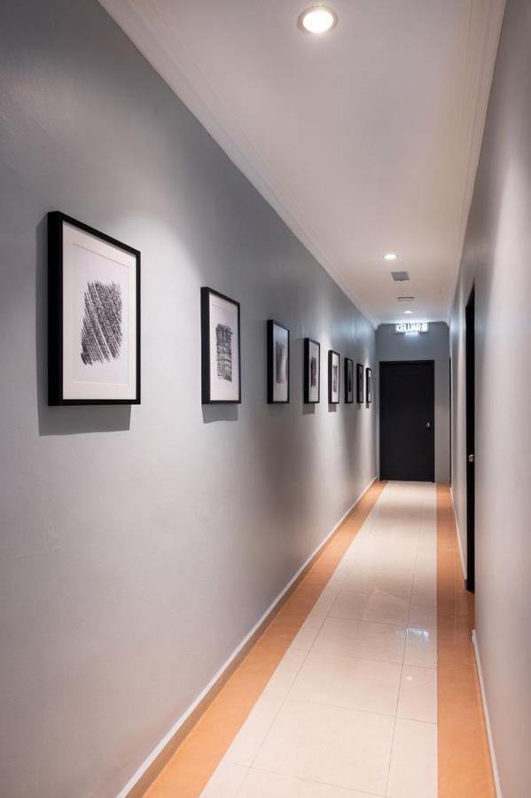 # Hashtag Hotel - Self Check In Alor Setar Exterior foto