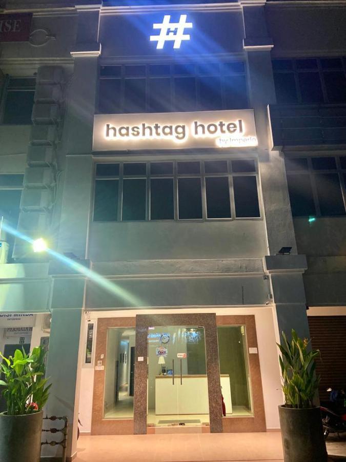 # Hashtag Hotel - Self Check In Alor Setar Exterior foto
