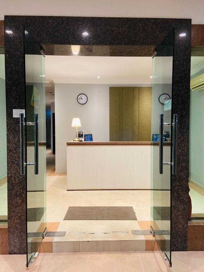 # Hashtag Hotel - Self Check In Alor Setar Exterior foto