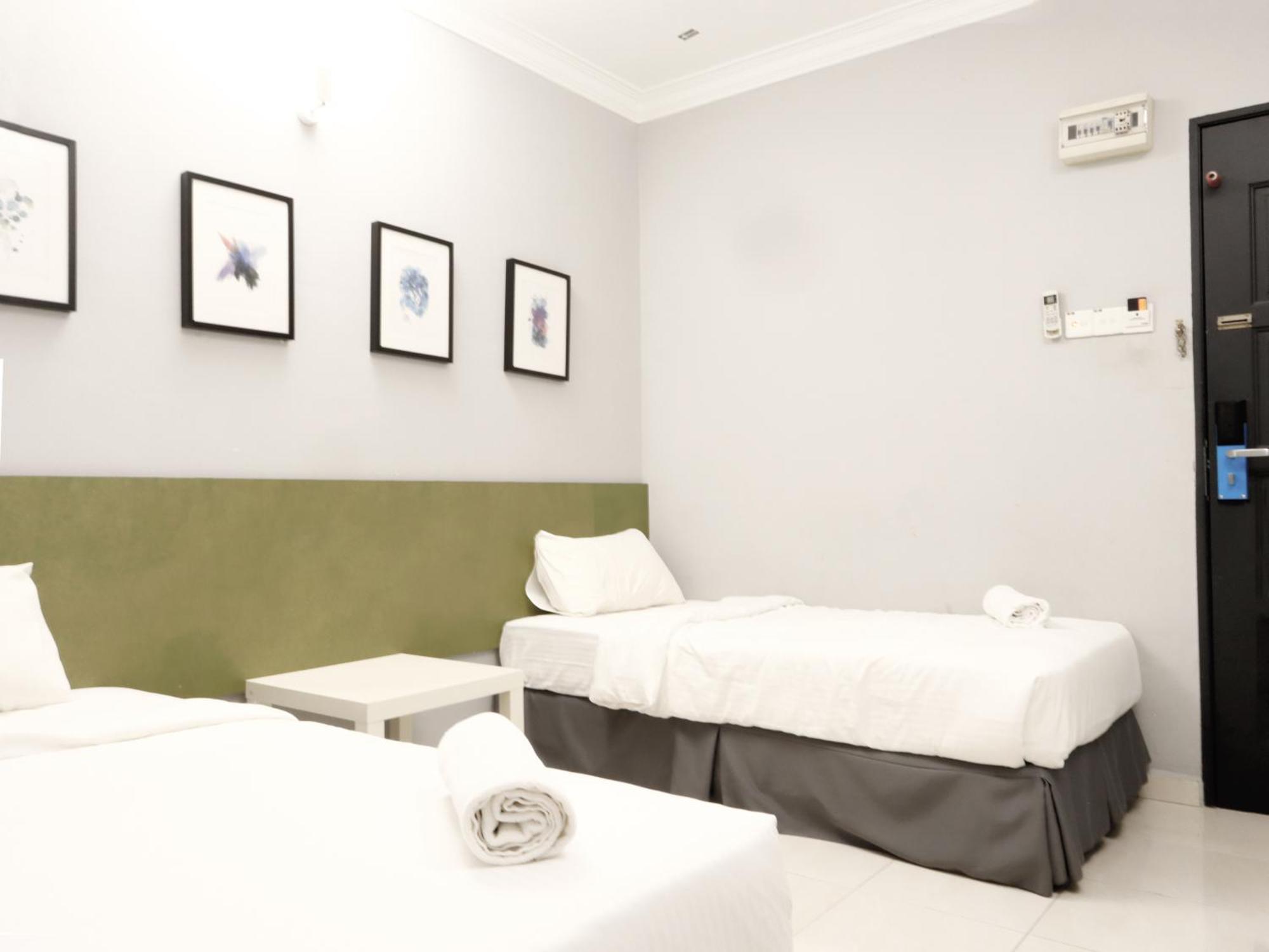 # Hashtag Hotel - Self Check In Alor Setar Exterior foto