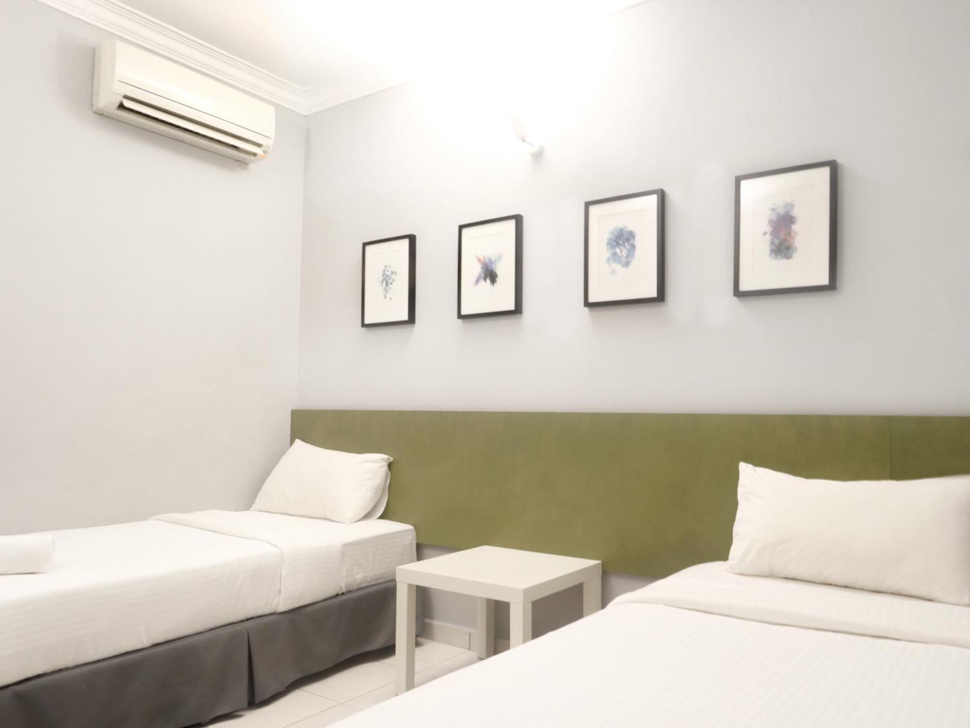 # Hashtag Hotel - Self Check In Alor Setar Exterior foto